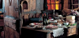 valle d'aosta cosa mangiare