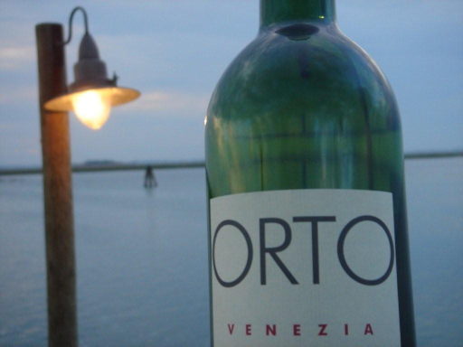 Il vino Orto