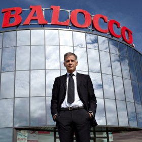 Alberto Balocco, presidente e Ad dell'omonima azienda 