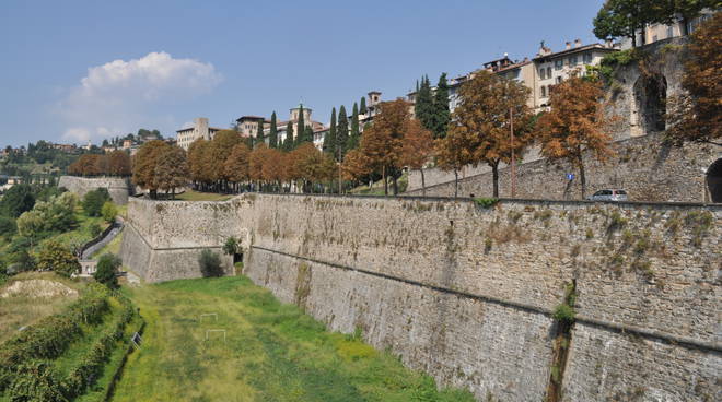 mura di bergamo