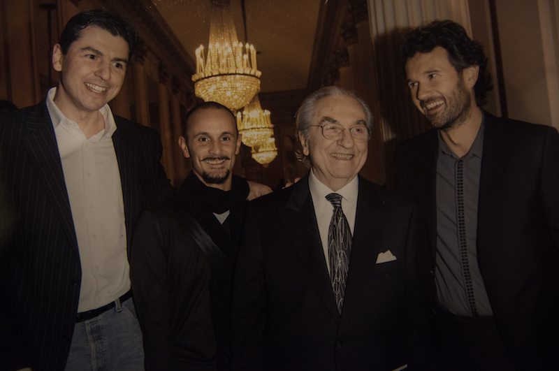 Gualtiero Marchesi, The Great Italian 12.0