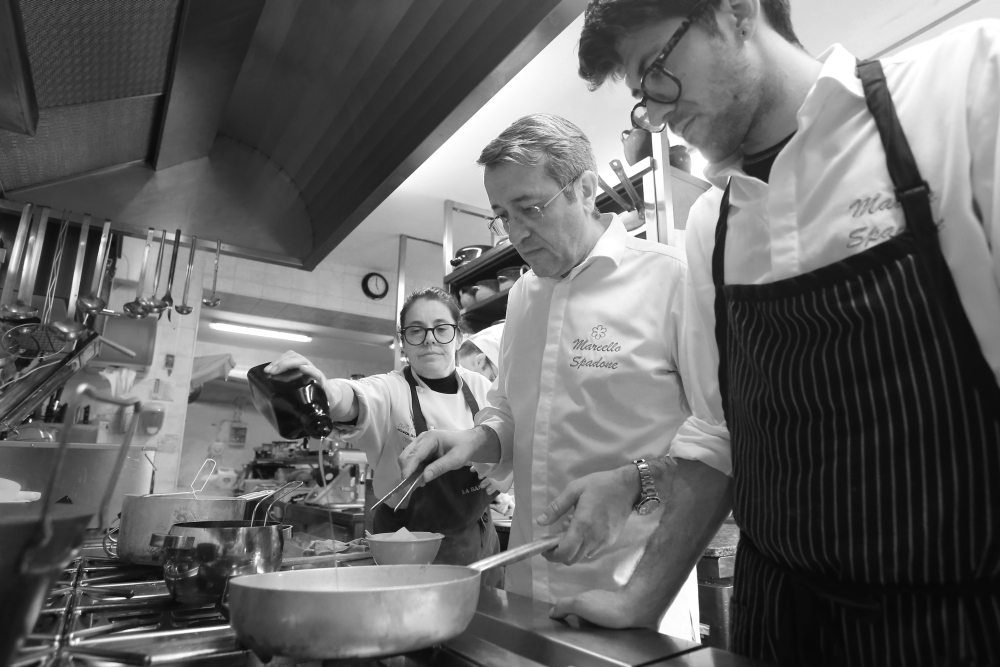 Marcello e Mattia Spadone