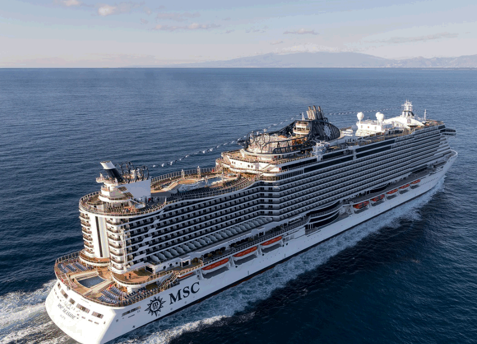 mdc crociere
