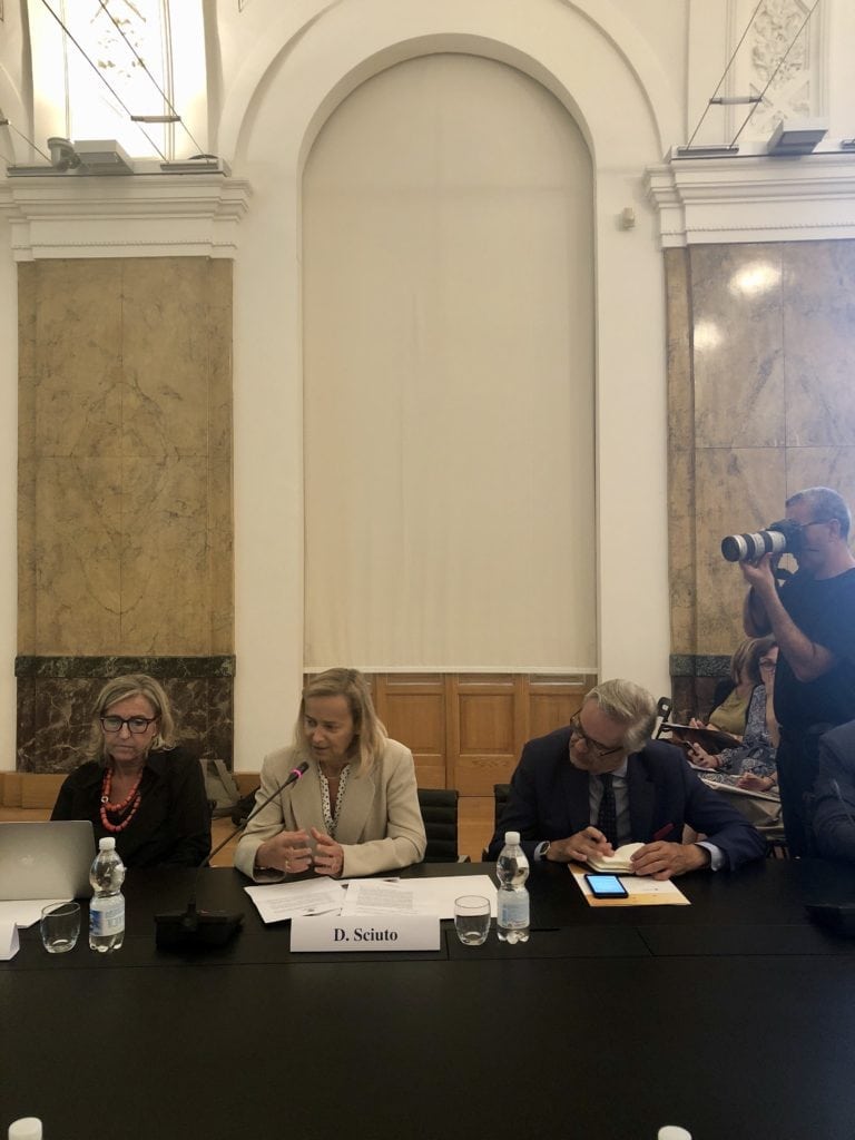 Donatella Sciuto Politecnico