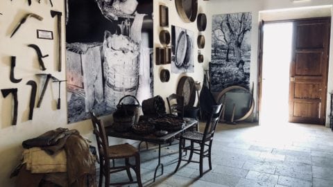 Il museo della Mandorla di Avola e delle tradizioni agricole avolesi