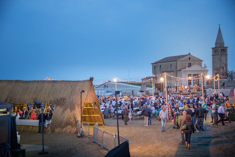 festa del pesce caorle