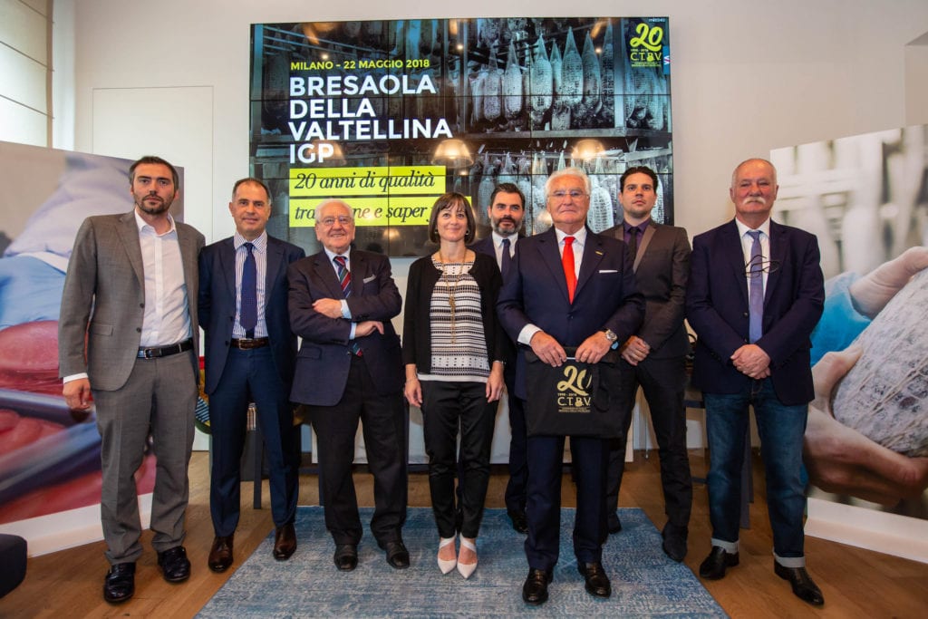 20 anni consorzio bresaola milano 22 maggio 2018-0881