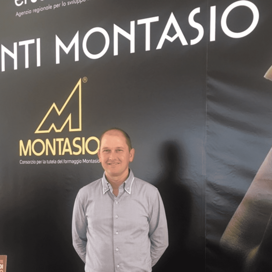 presidente consorzio Montasio DOP