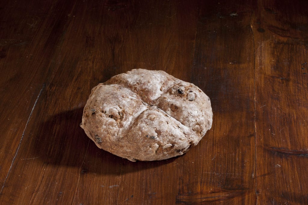 La Micoula, un pane antico tradizionale della Valle D'Aosta 