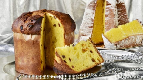 Panettone e Pandoro