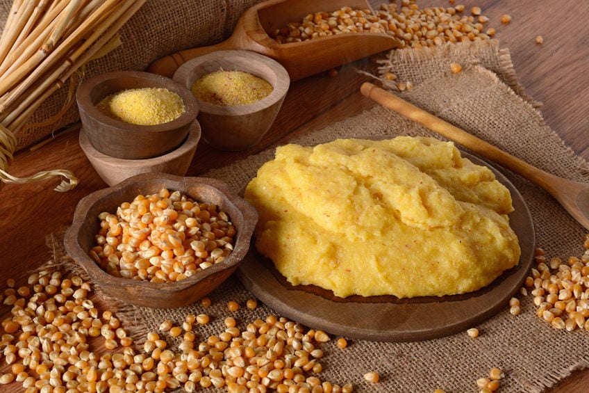polenta gialla