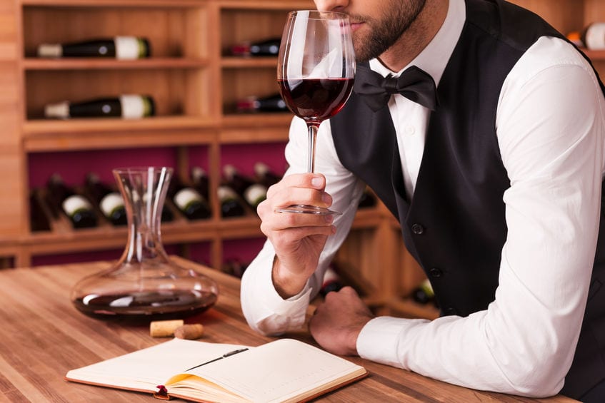 sommelier