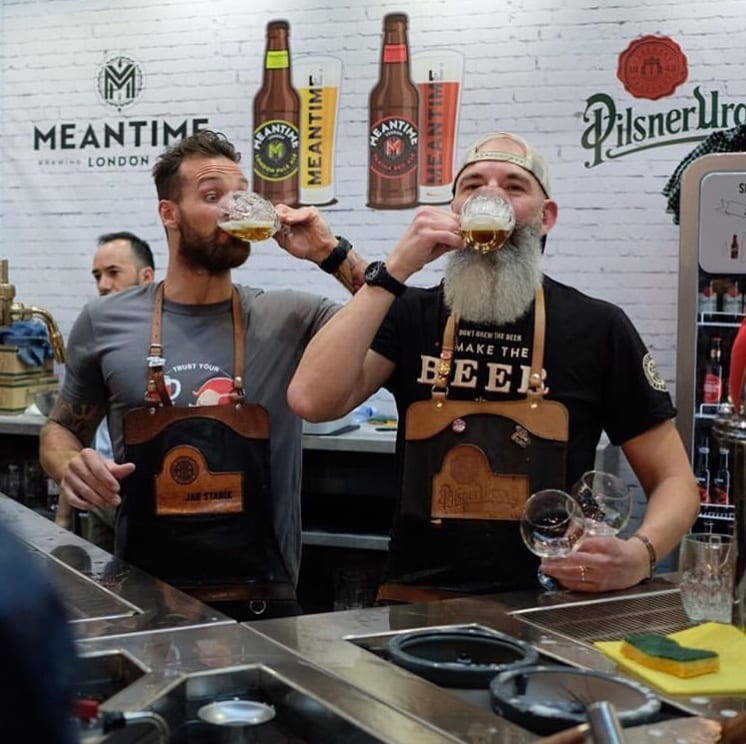 Beer Attraction business unit