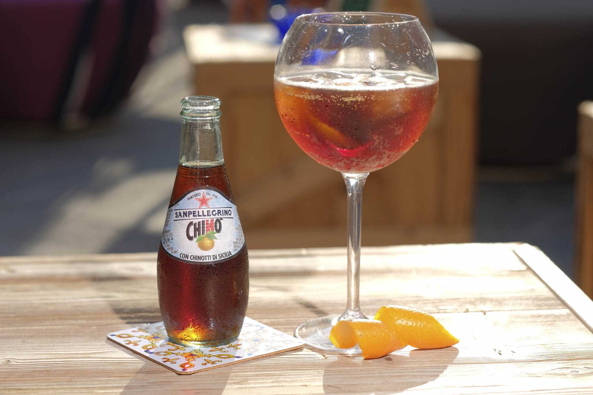 Bibite Sanpellegrino