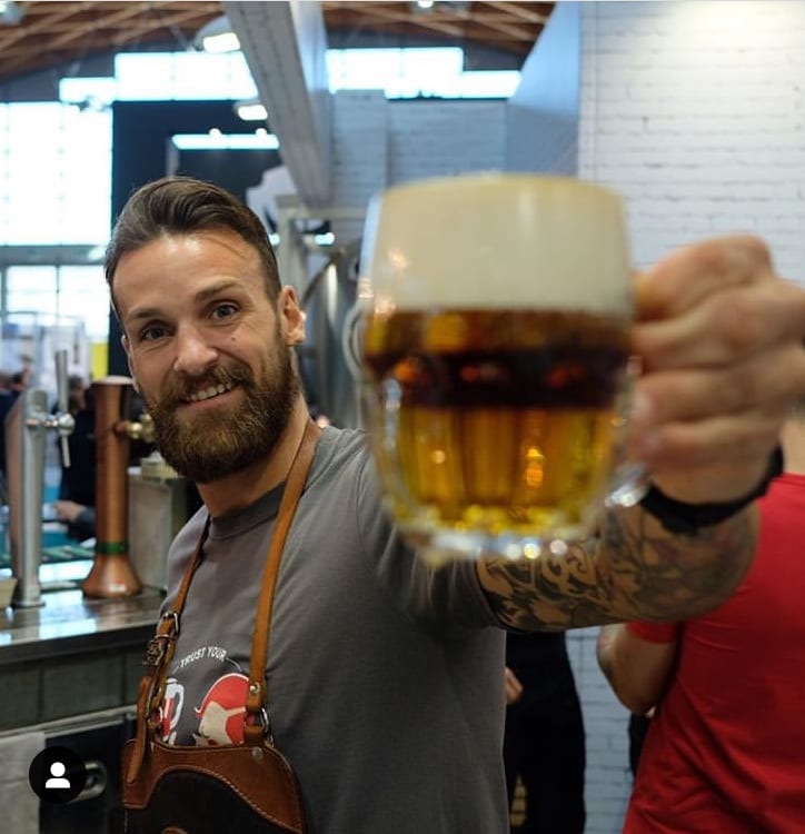 Beer Attraction business unit birra peroni