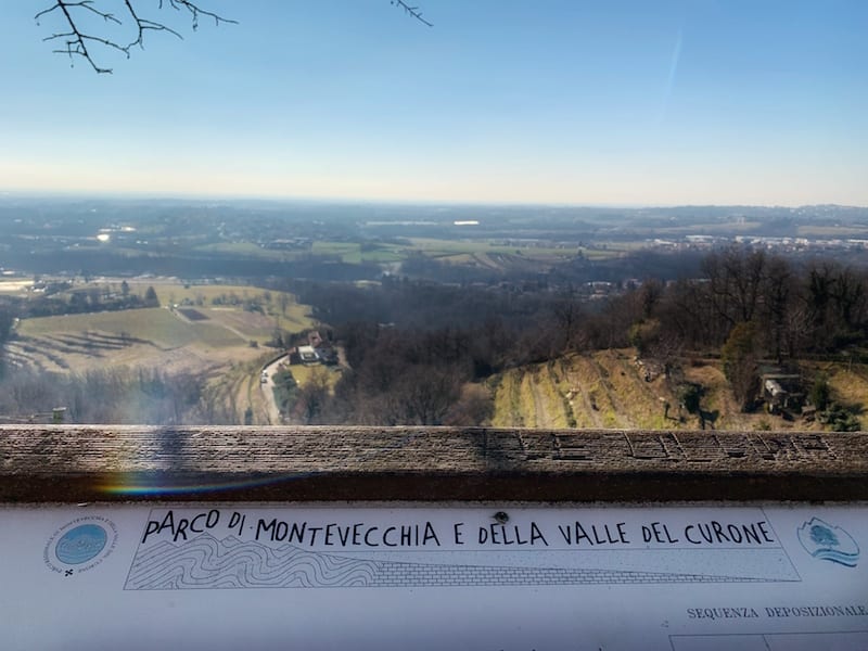 parco di montevecchia e valle del curone