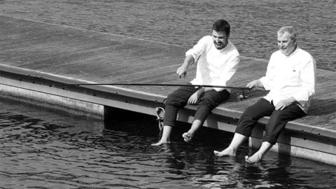 il porticciolo hotel laveno mombello