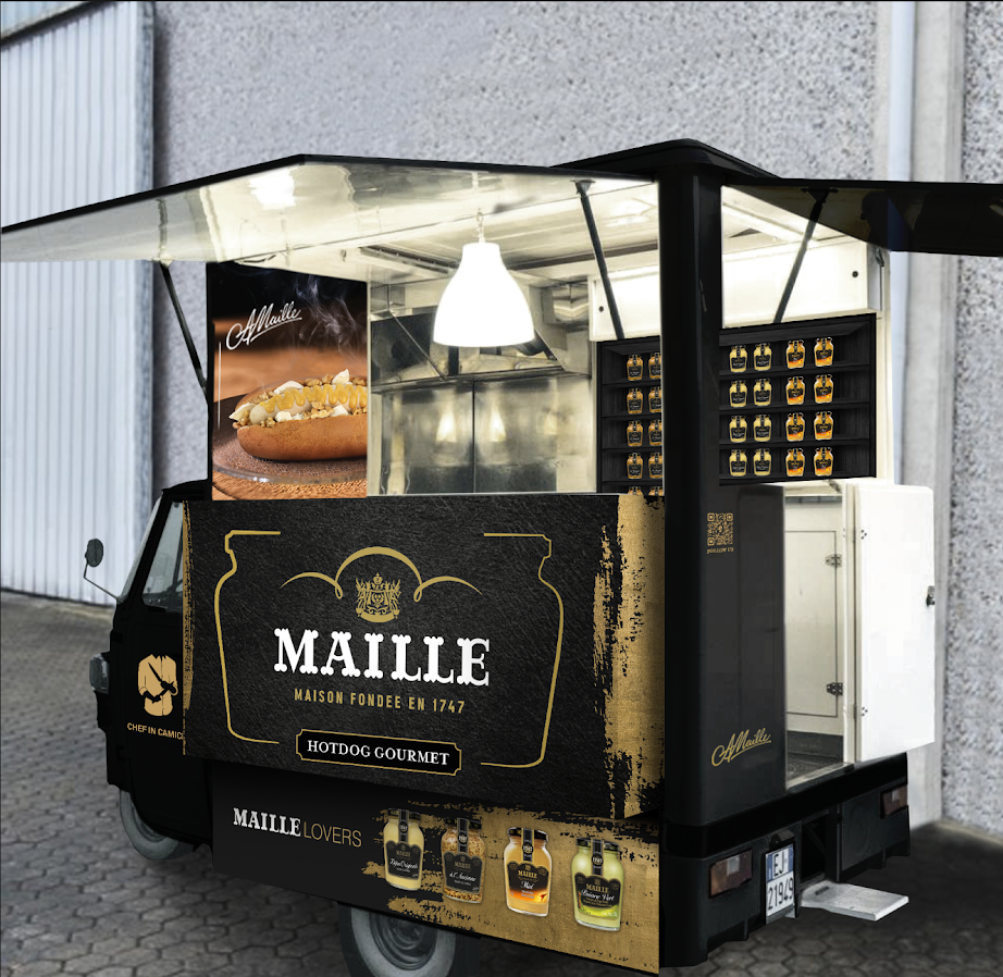 food truck maille