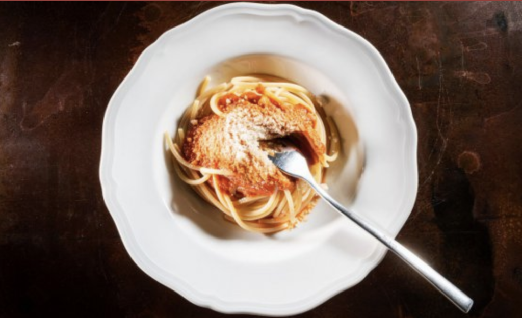 Cucina tradizionale pummaorla delle alpi Alessandro Negrini