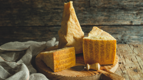 parmigiano reggiano