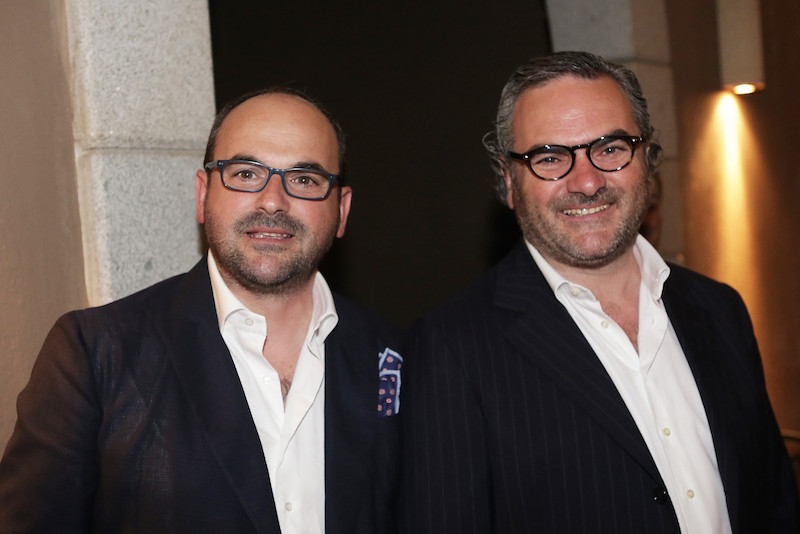 antonio e alberto Statti