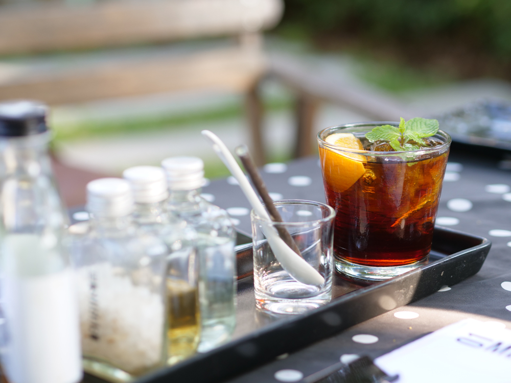 cocktail party a casa