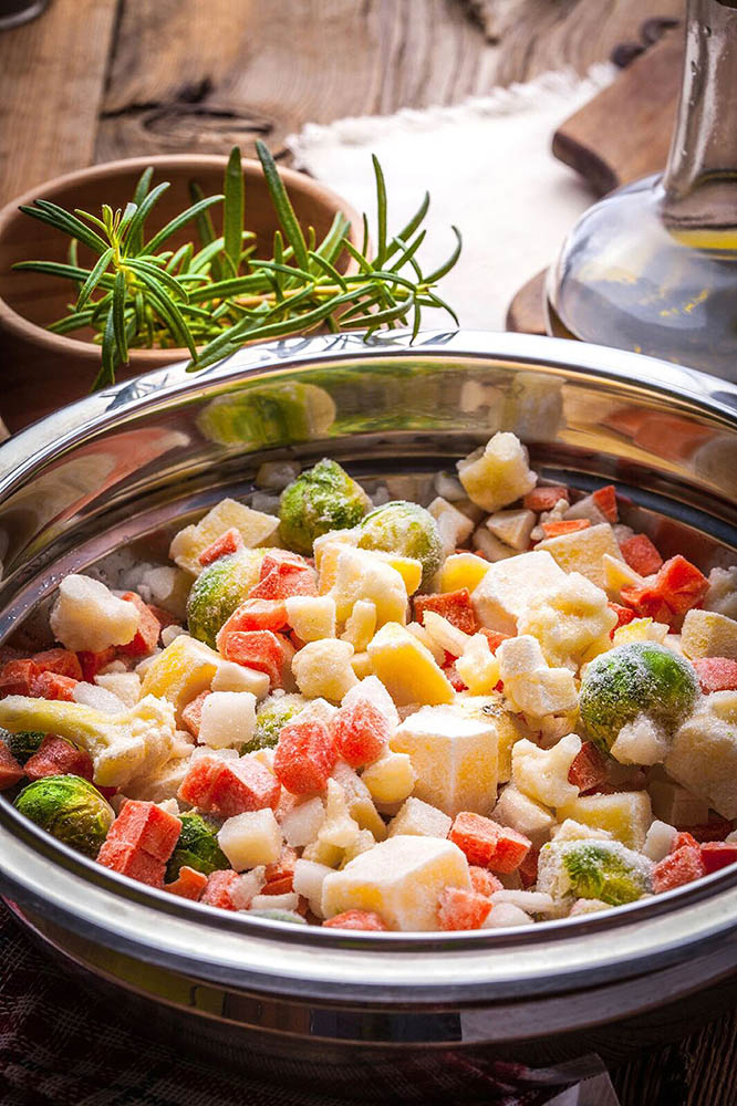 surgelati rapporto annuale