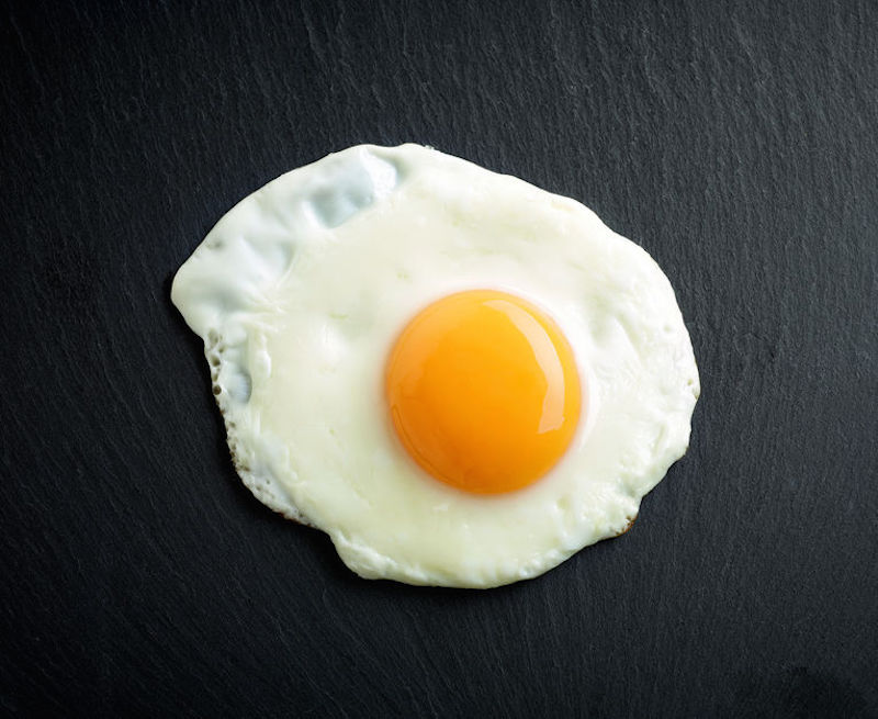L'uovo fritto di Salvini, e le regole per cucinarlo a regola d'arte -  InformaCibo
