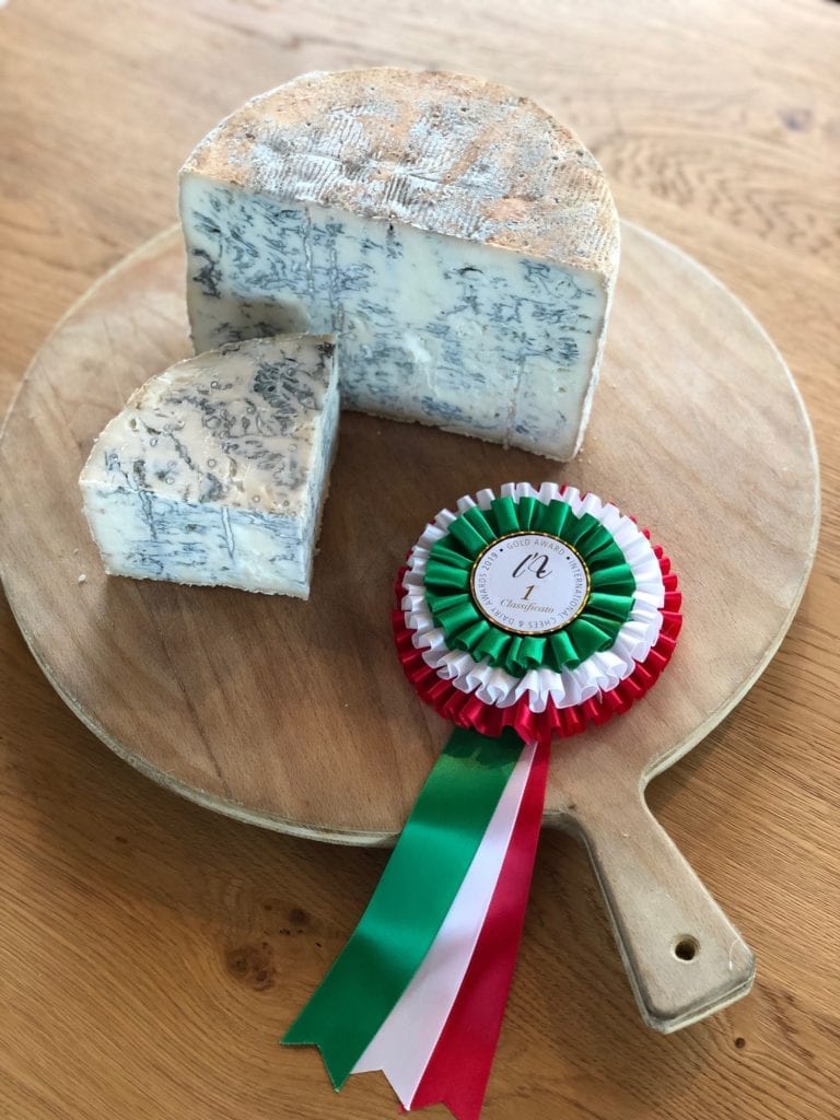 formaggio erborinato