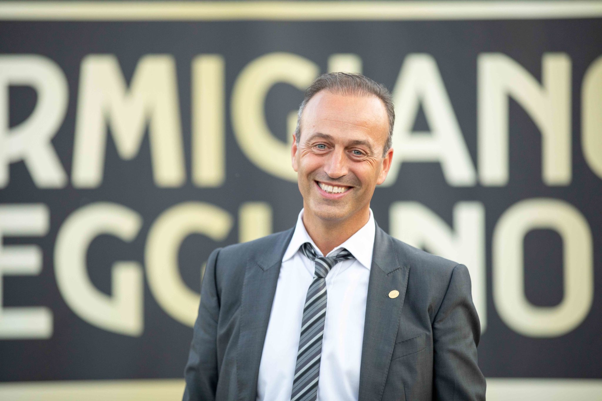 Nicola_Bertinelli presidente consorzio Parmigiano Reggiano