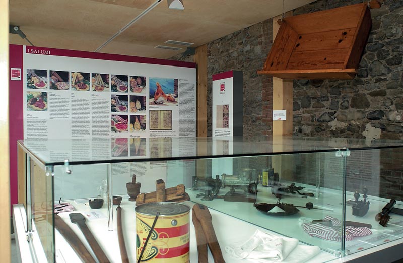 museo prosciutto parma