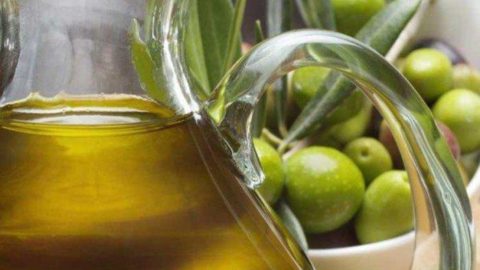 olio d'oliva