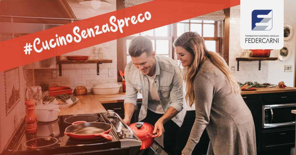 cucino senza spreco federcarni