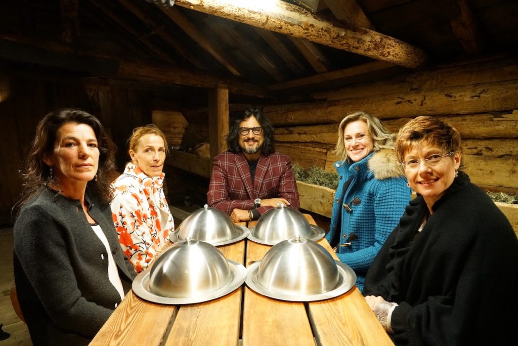 4 ristoranti alto adige