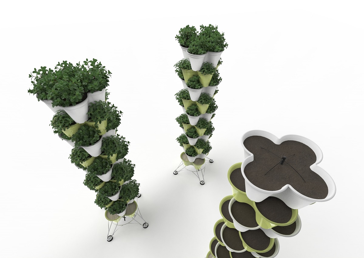 urban farming orto a casa