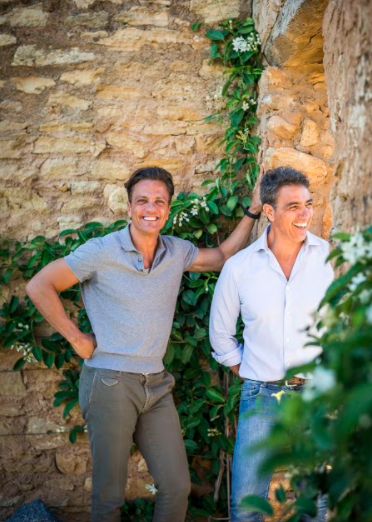 Diego e Alberto Cusumano