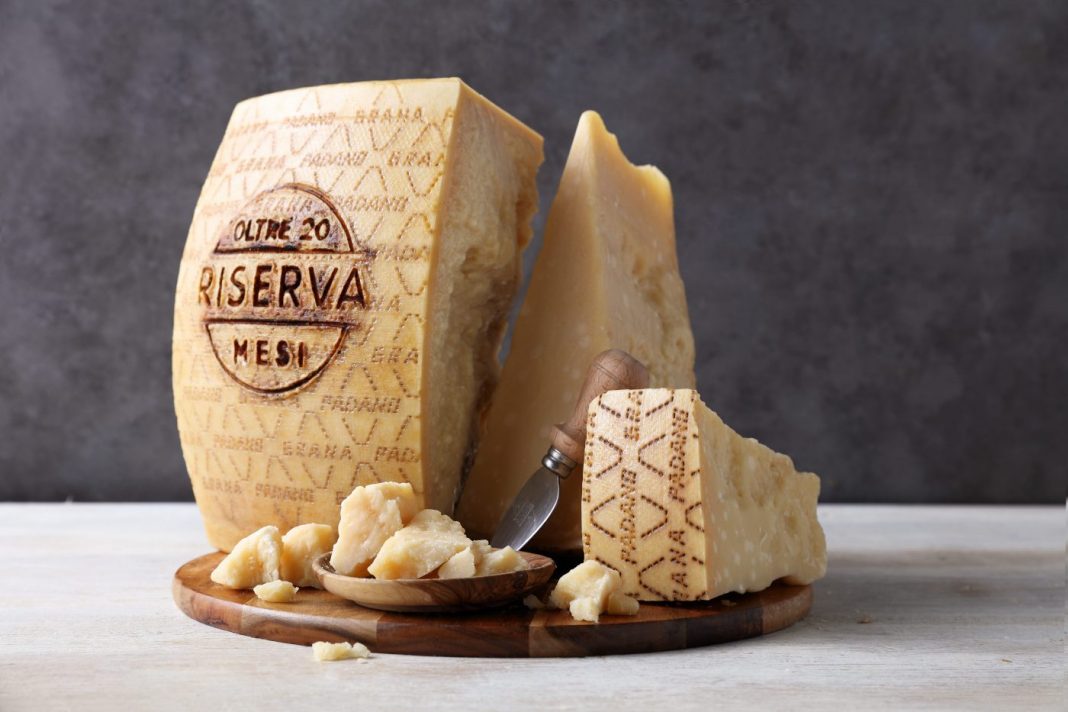 Grana Padano DOP Riserva