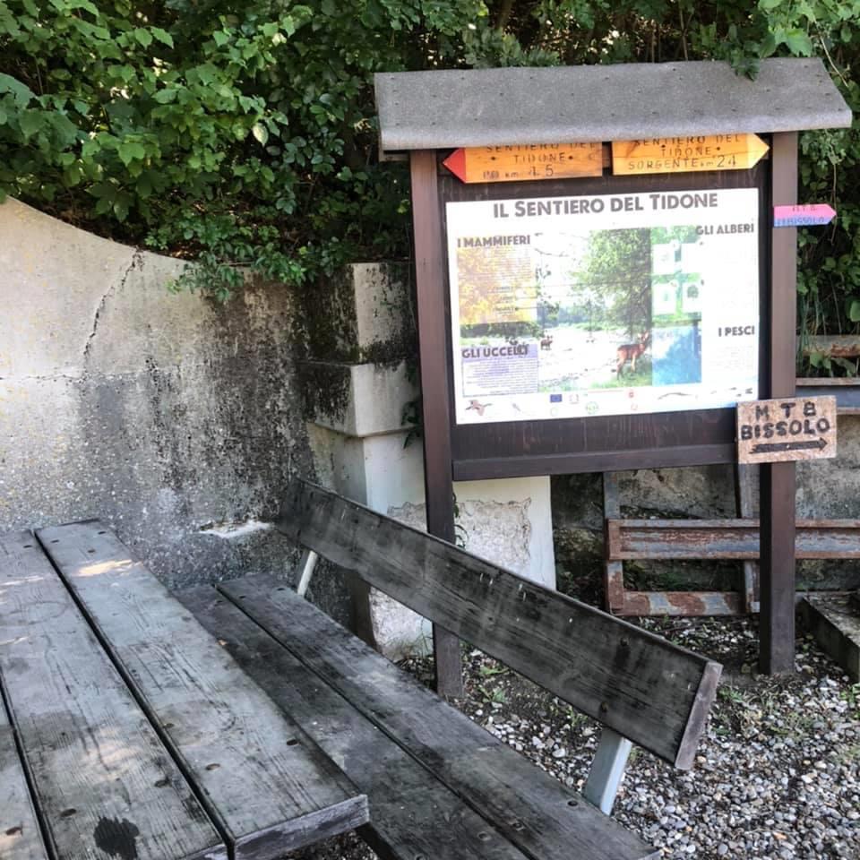 Sentiero del Tidone