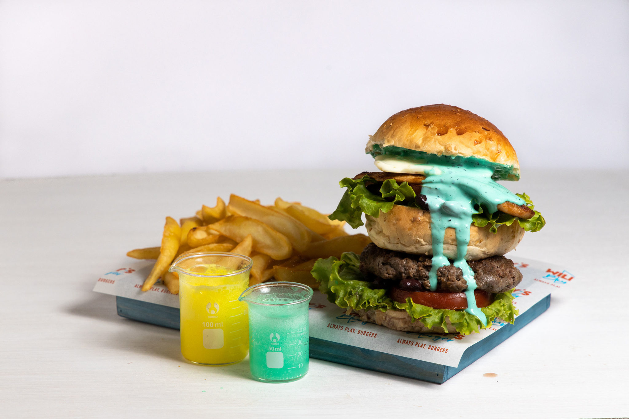 Da Willy’s Burger, a Milano le hamburgerie ispirate alle serie tv