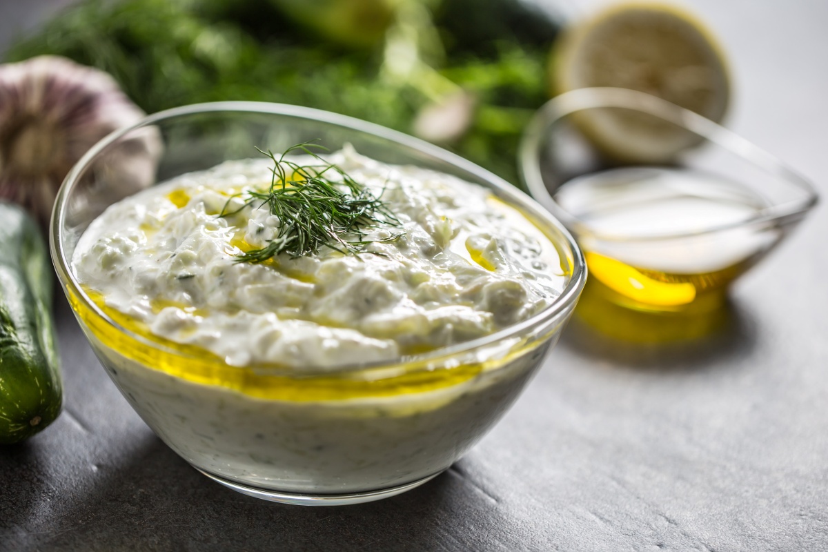 salsa-tzatziki