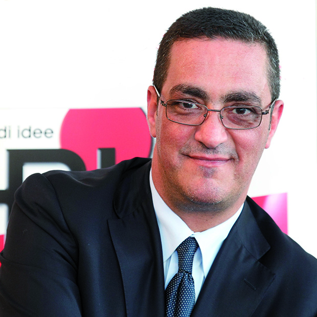 Dino Di Marino Direttore della Federazione Italgrob