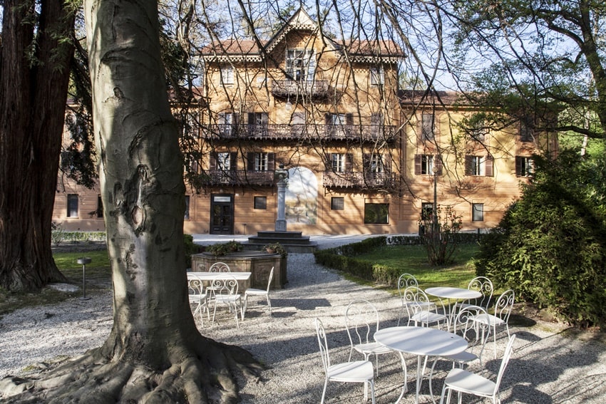 Villaggio Fontanafredda Villa Reale