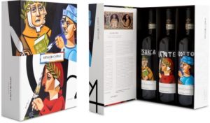 arnaldo caprai cofanetto sagrantino