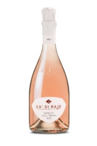 prosecco rose ca di rajo