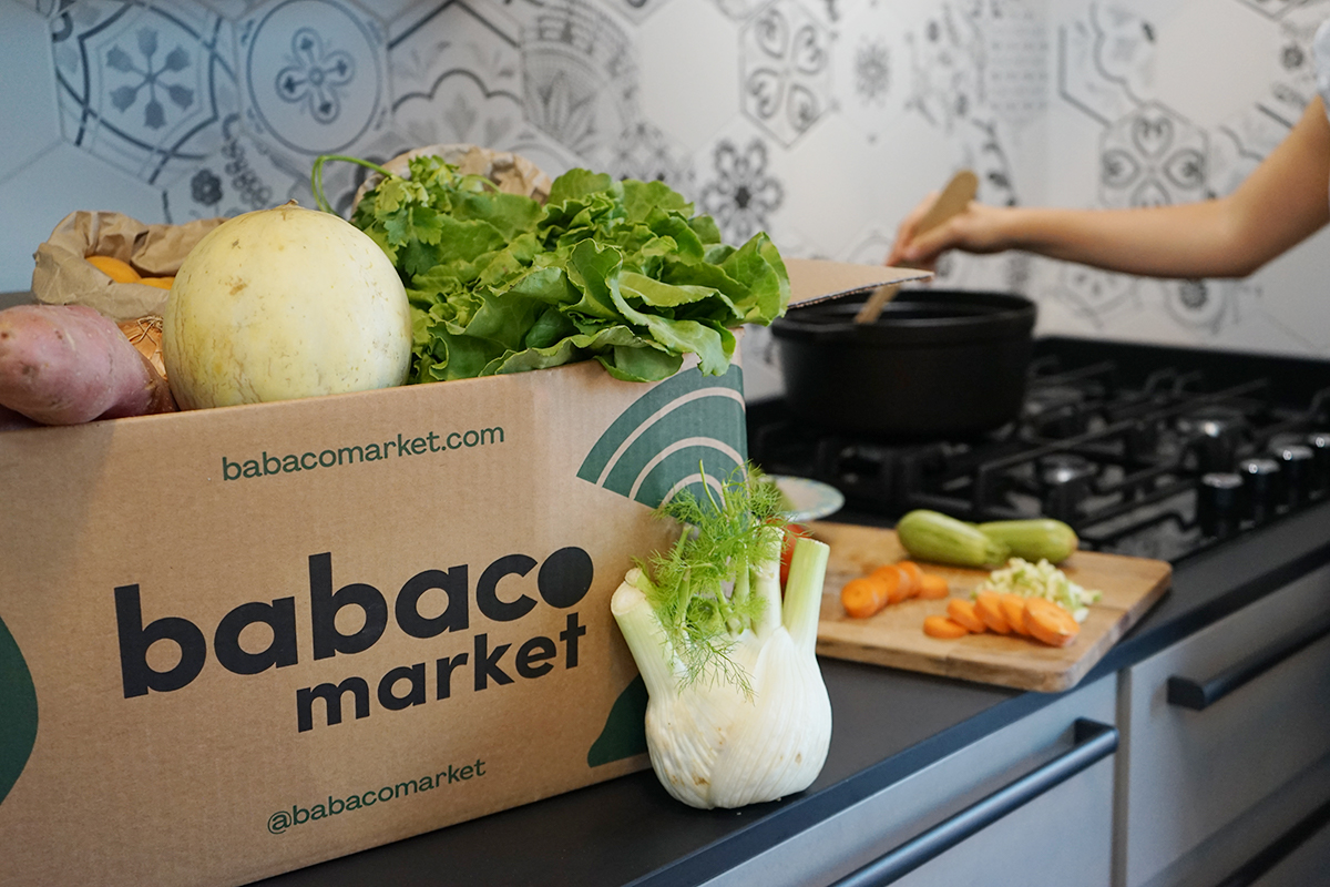 Babaco market box