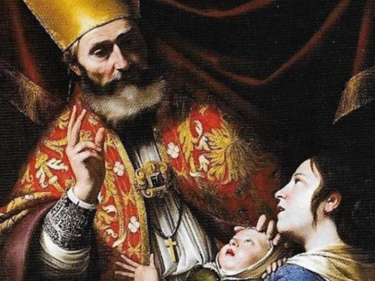 La tradizione del di San Biagio