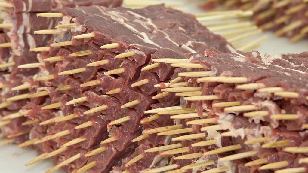 arrosticini Bracevia