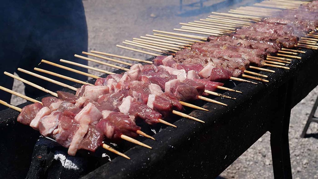 arrosticini Bracevia