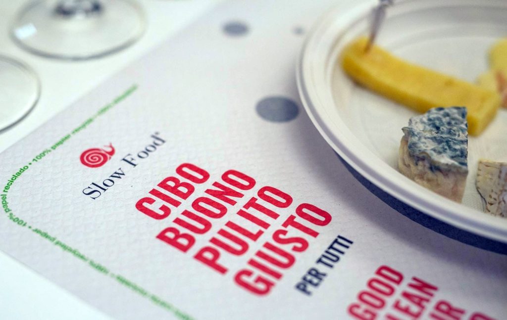 Slow Food Bra capitale dei formaggi con Cheese 2021