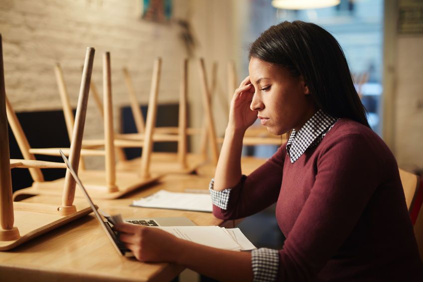 effetti covid sui ristoranti